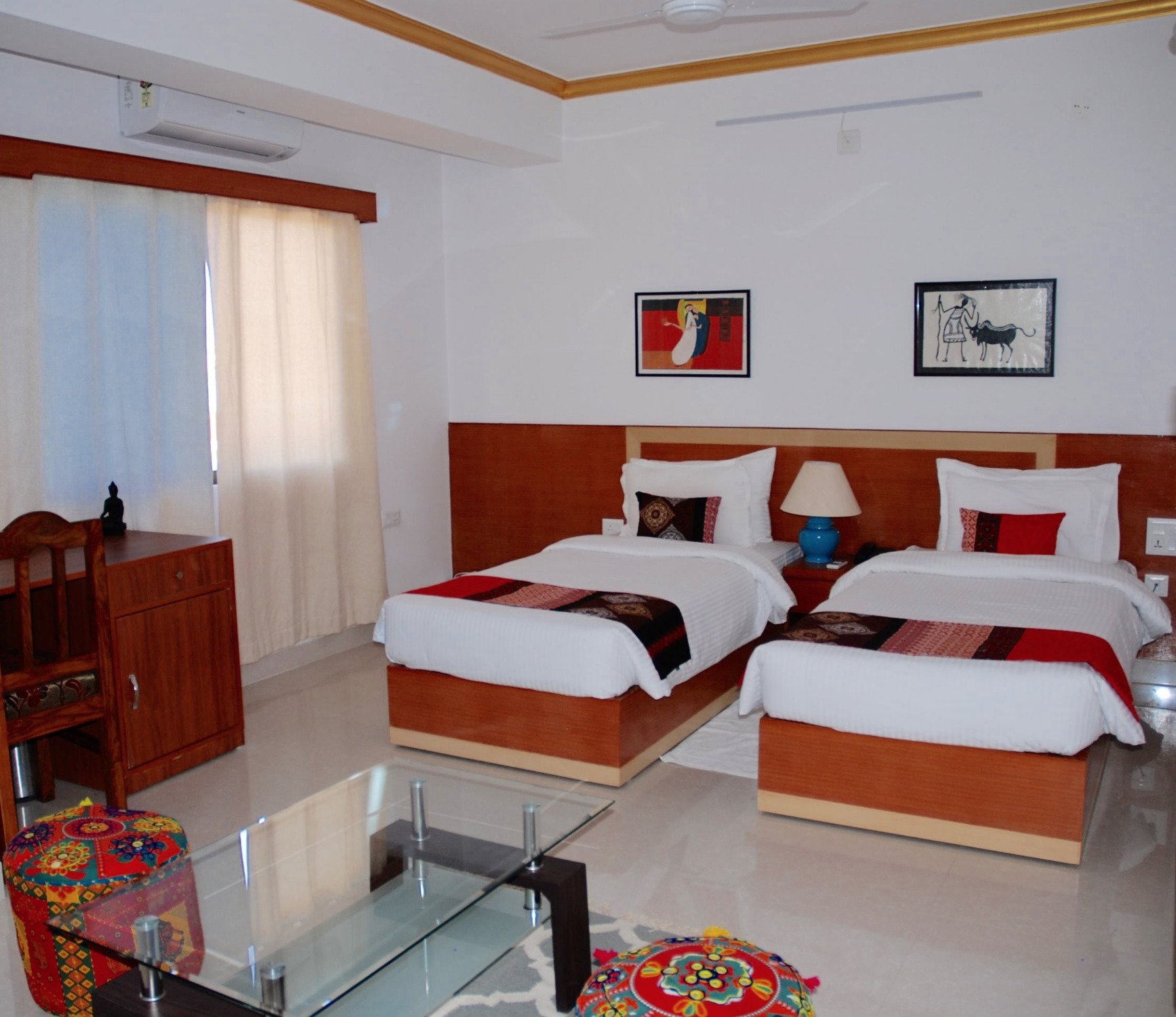 The Bodhgaya Hotel School-官方