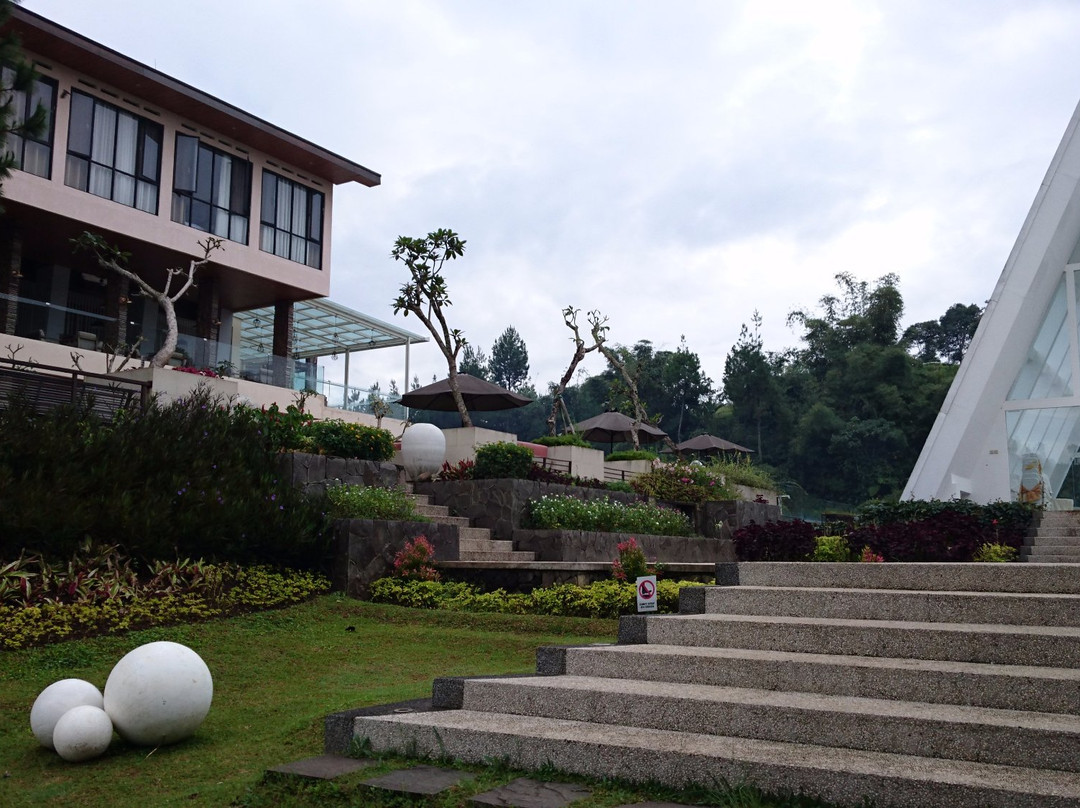 Cihideung酒店住宿-格林森林酒店