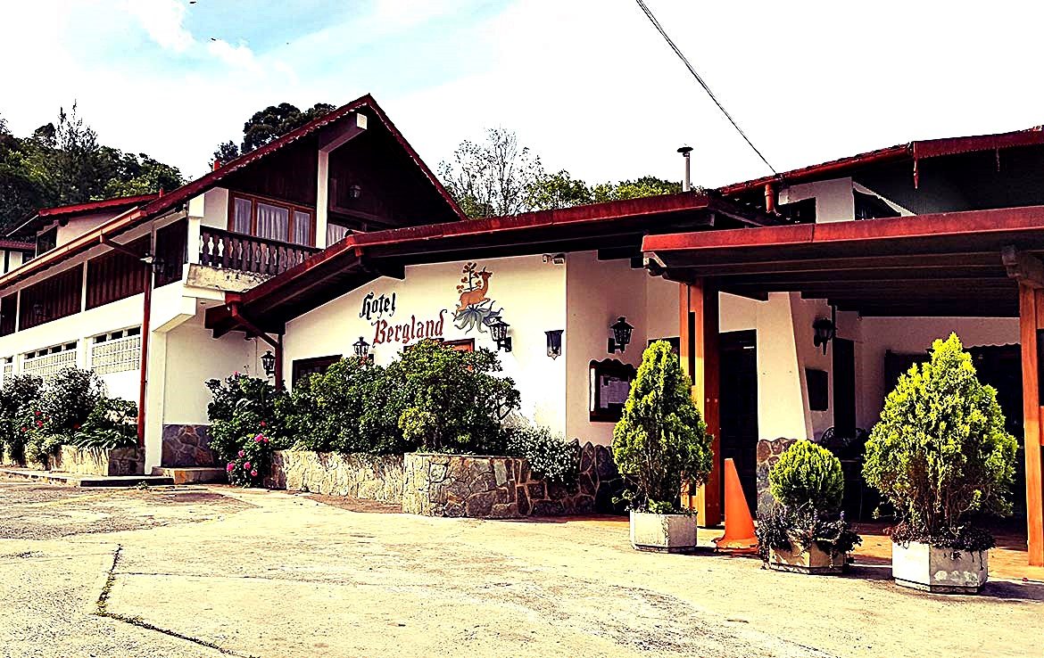 Hotel Bergland-官方