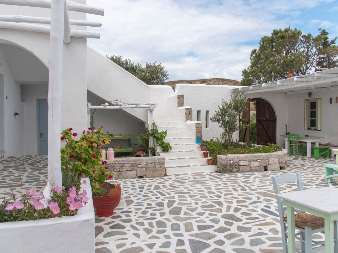 Adamas酒店住宿-Thalassitra Village Hotel