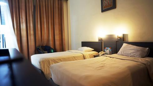 瓦梅纳酒店住宿-巴列姆皮拉玛酒店