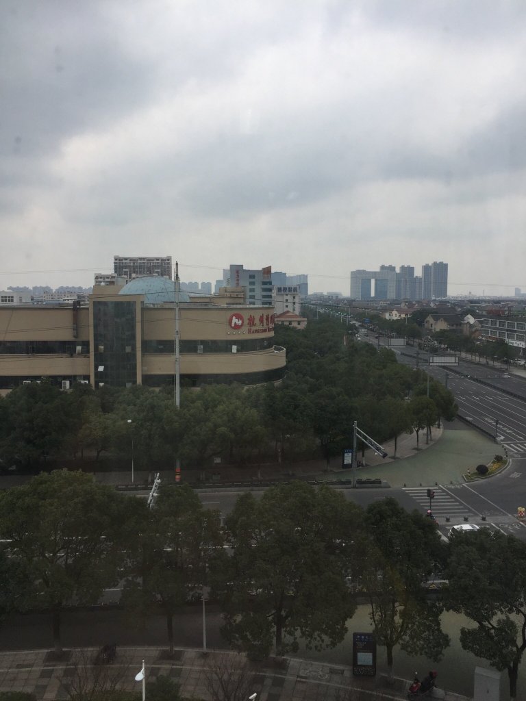 慈溪国际大酒店-官方