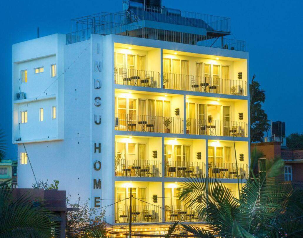 帕坦(拉利特浦)酒店住宿-Indsu Home