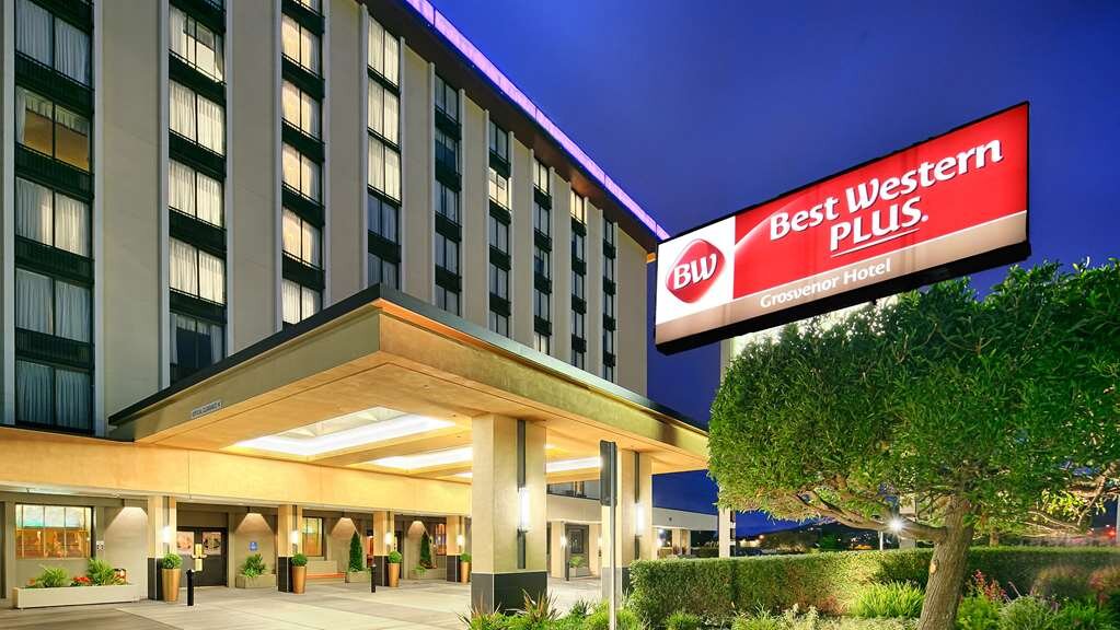 格鲁维诺机场贝斯特韦斯特优质酒店-官方