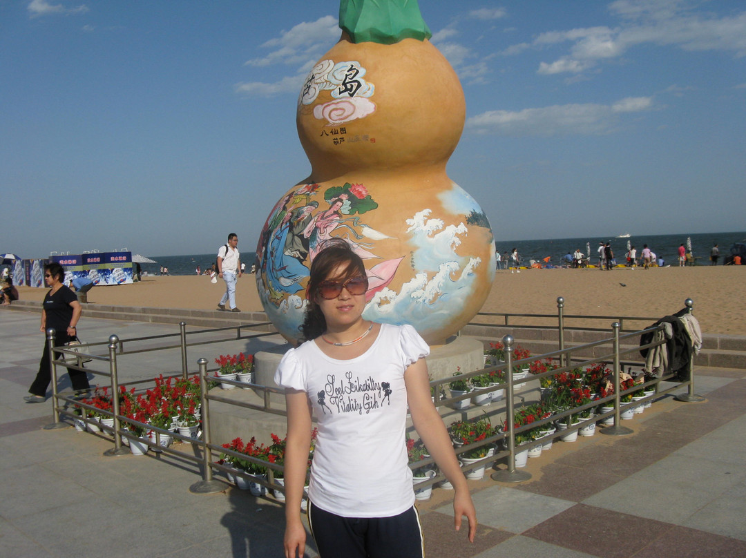 龙湾海滨-葫芦岛市必去景点