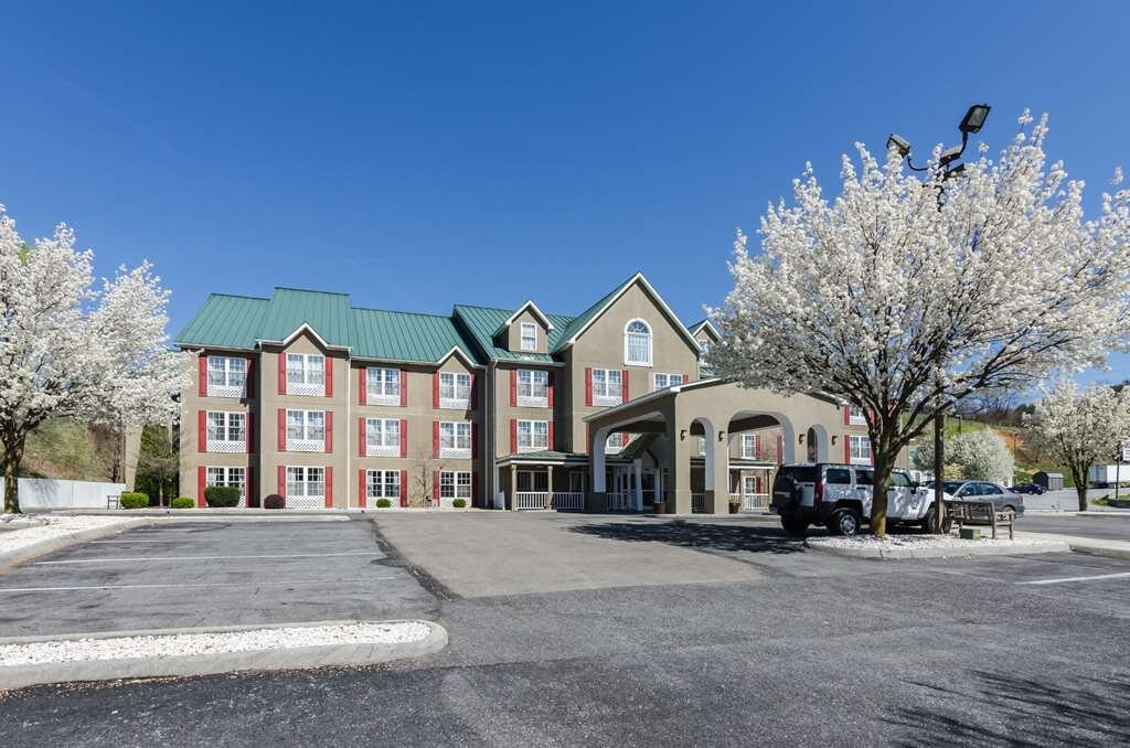 Comfort Inn Wytheville - Fort Chiswell主图