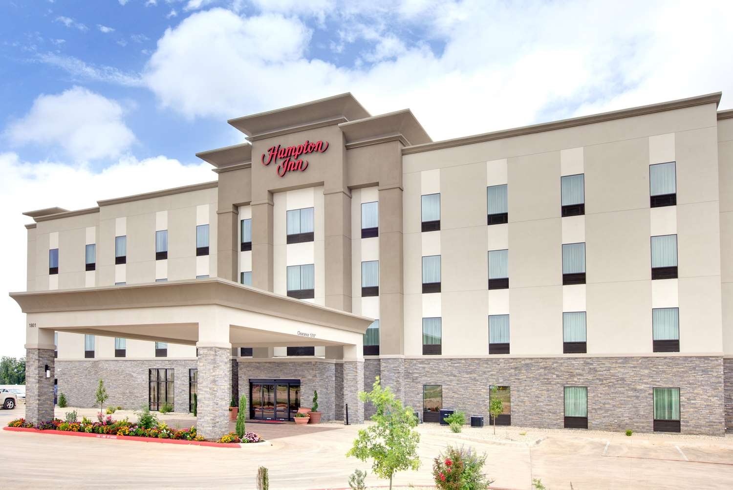 Hampton Inn Snyder-官方