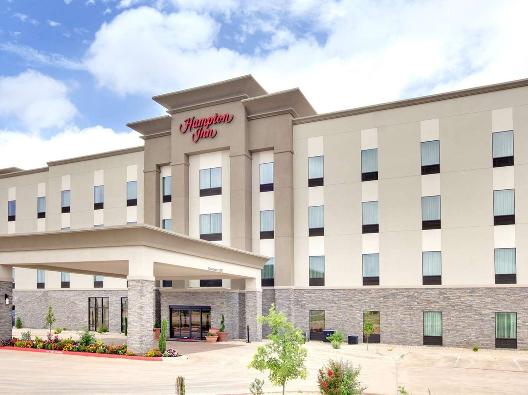 Hampton Inn Snyder主图
