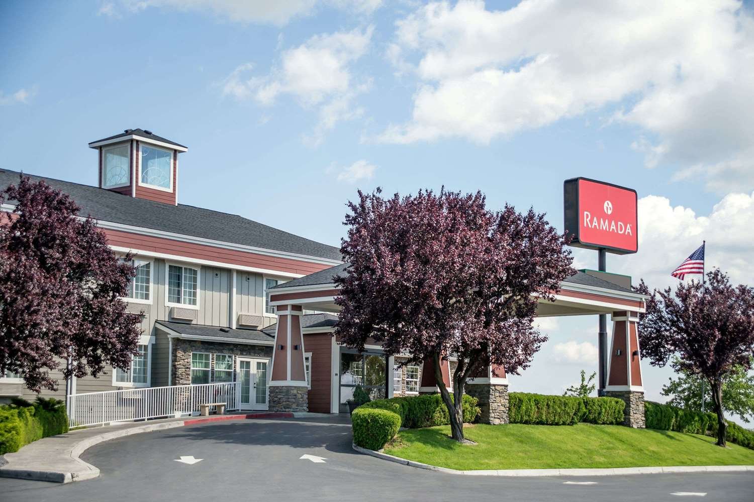 Ramada by Wyndham Moses Lake-官方