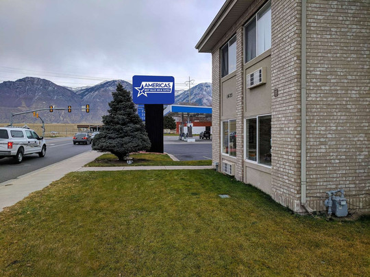 Americas Best Value Inn & Suites Provo