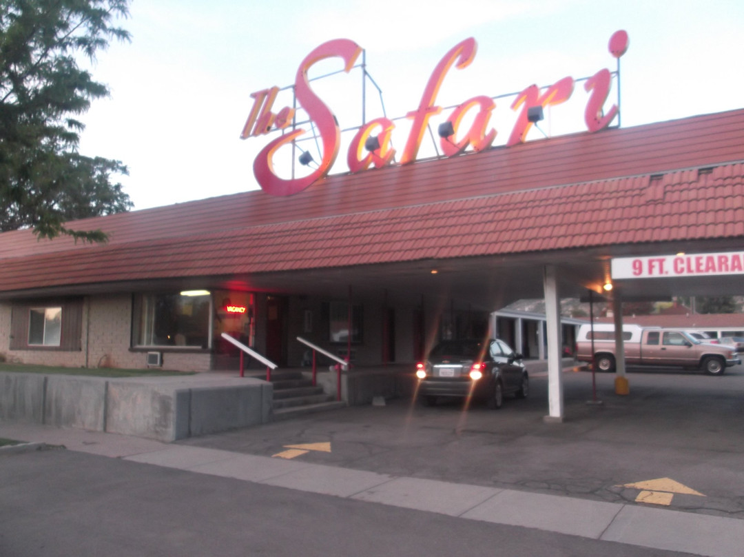 Safari Motel
