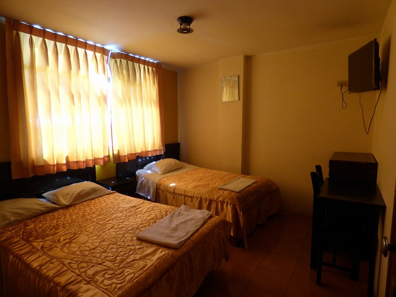 Hotel Santa Ana-官方