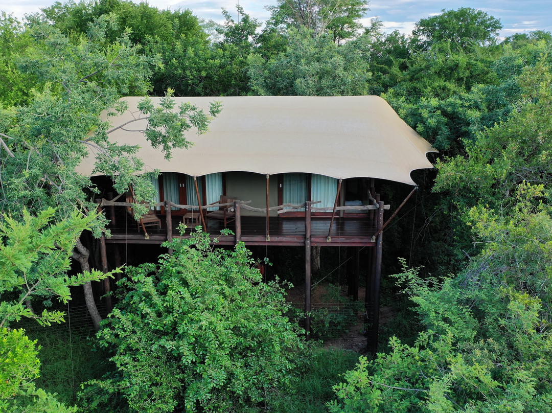 卡帕玛布法罗营豪华帐篷主图