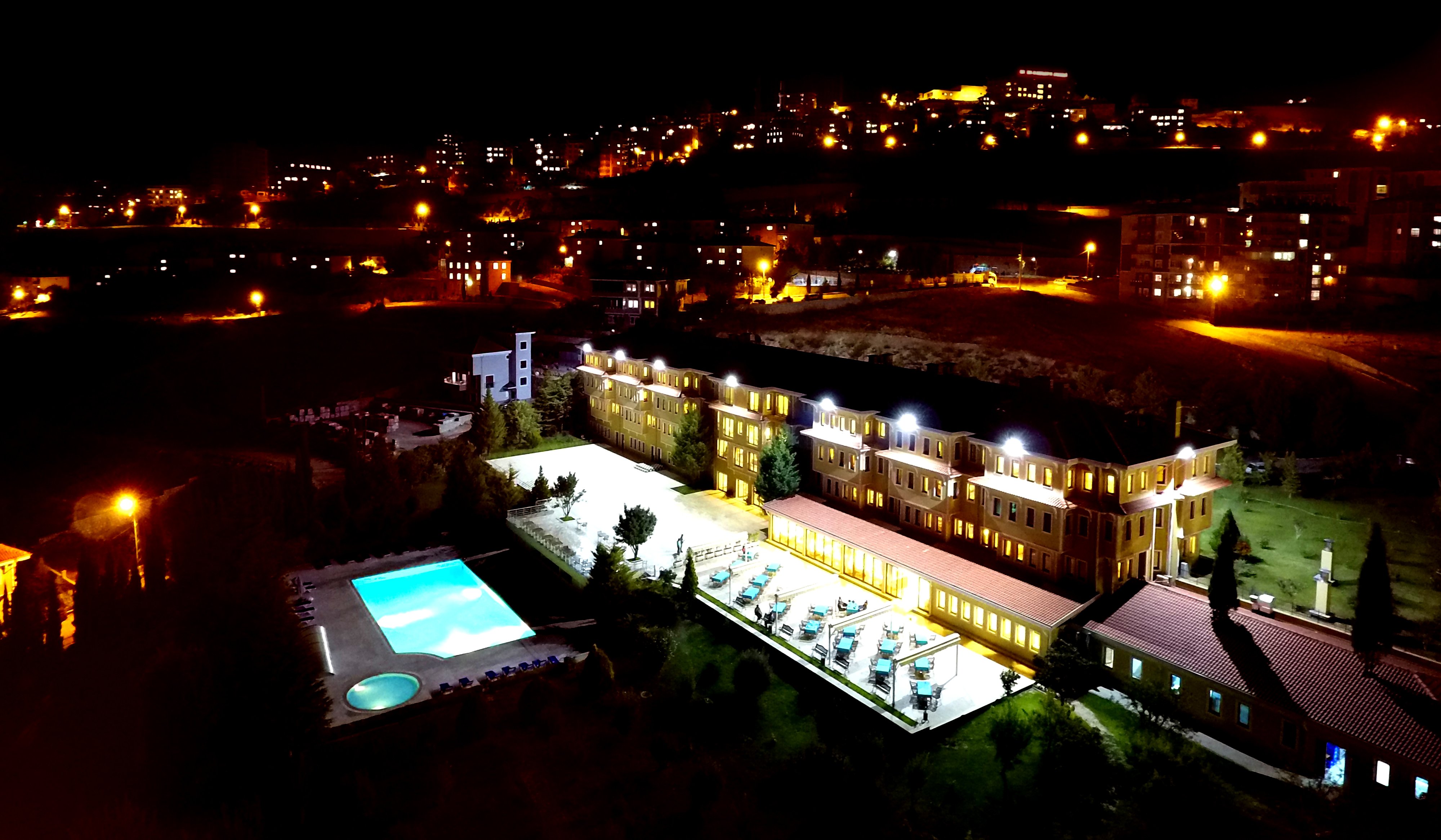 Selcuklu Otel-官方