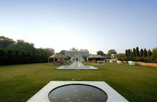 兰姆普拉塔宫酒店