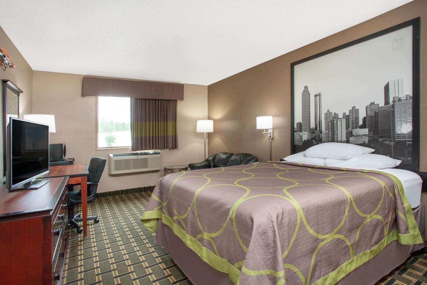 Super 8 by Wyndham Waycross GA-官方