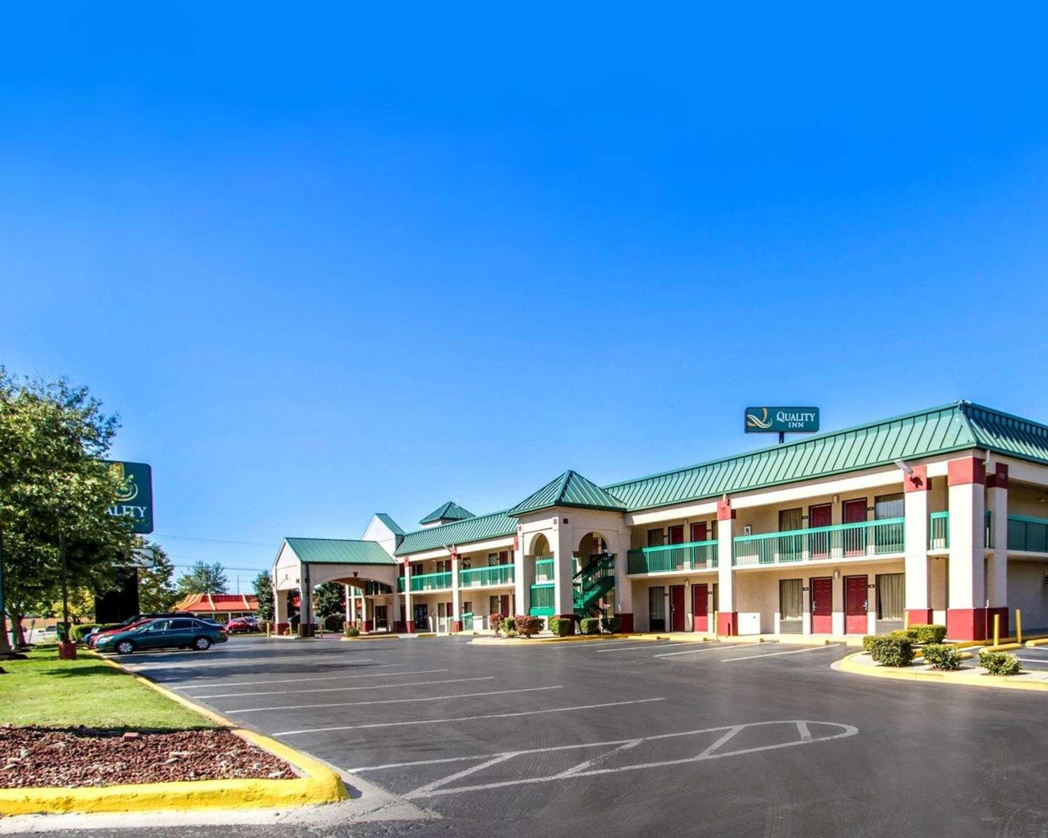 Quality Inn Fort Campbell-官方