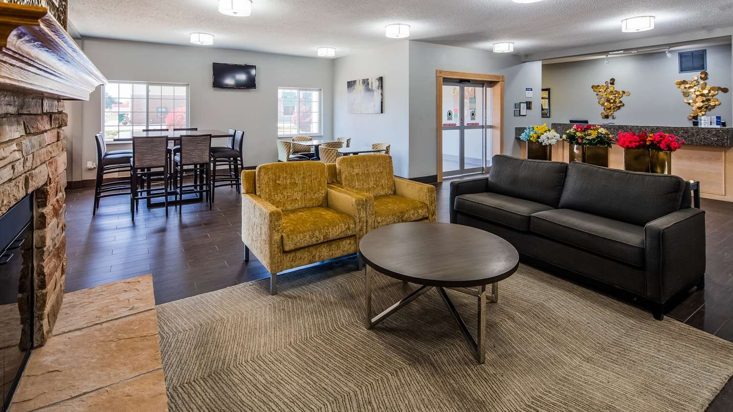 Best Western Macomb Inn-官方