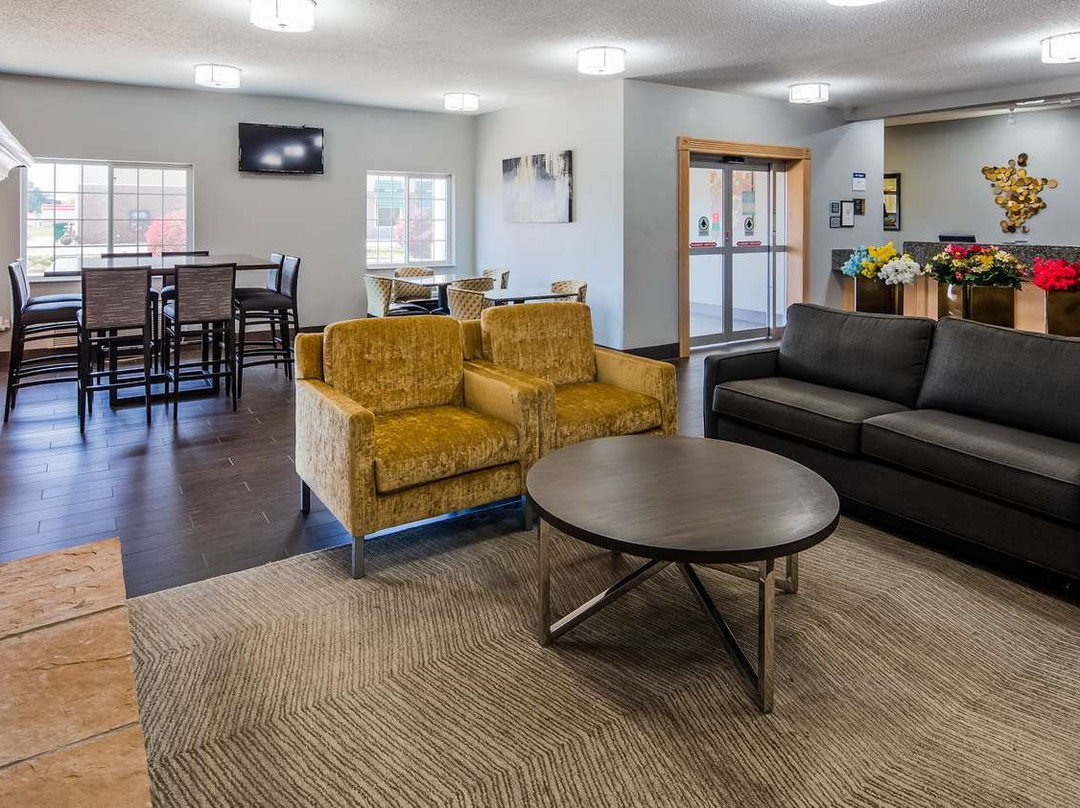 Best Western Macomb Inn主图