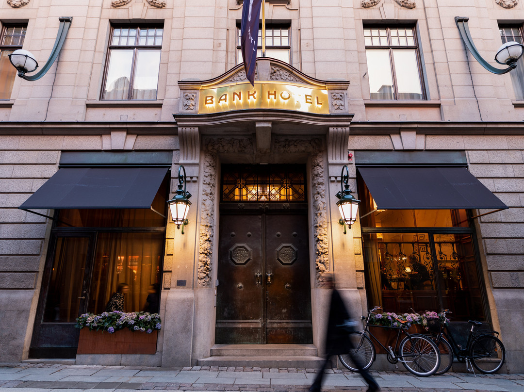 Bank Hotel主图