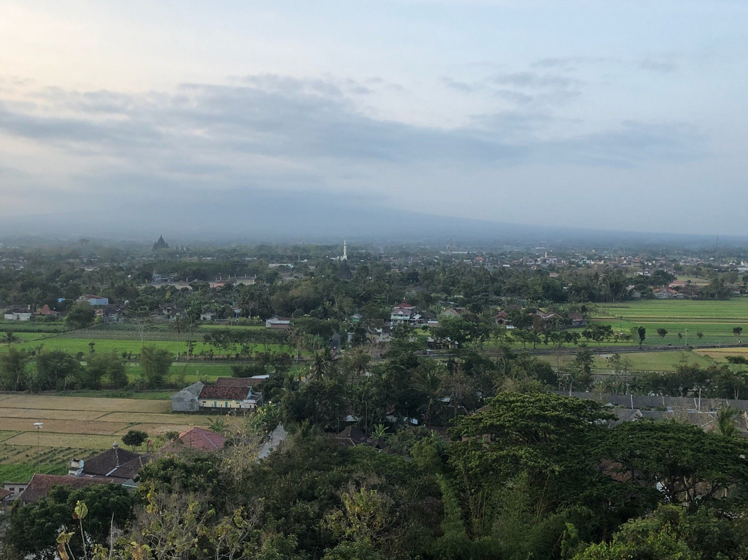 Sambirejo酒店住宿-Sumberwatu Heritage Resort