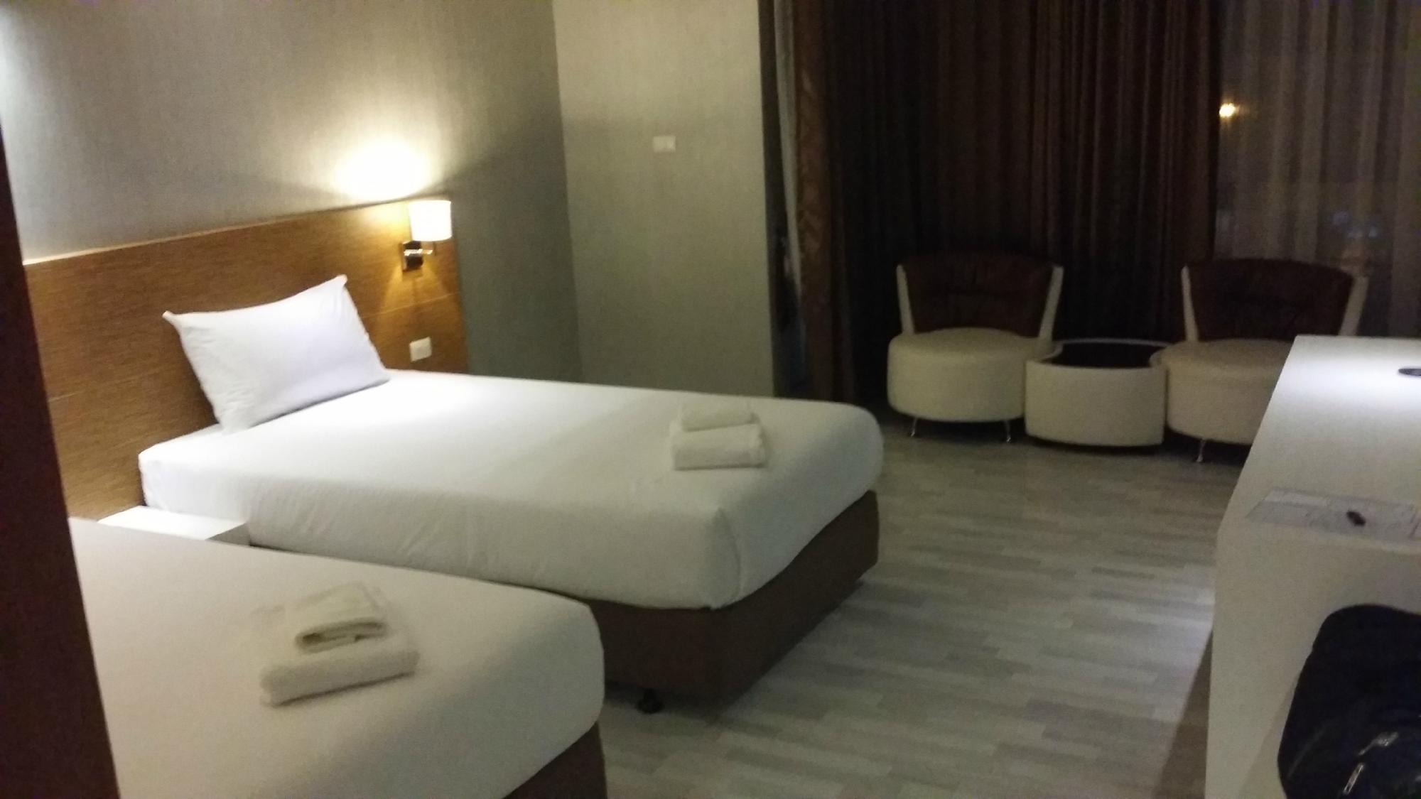 Tanzeno Hotel-客卧