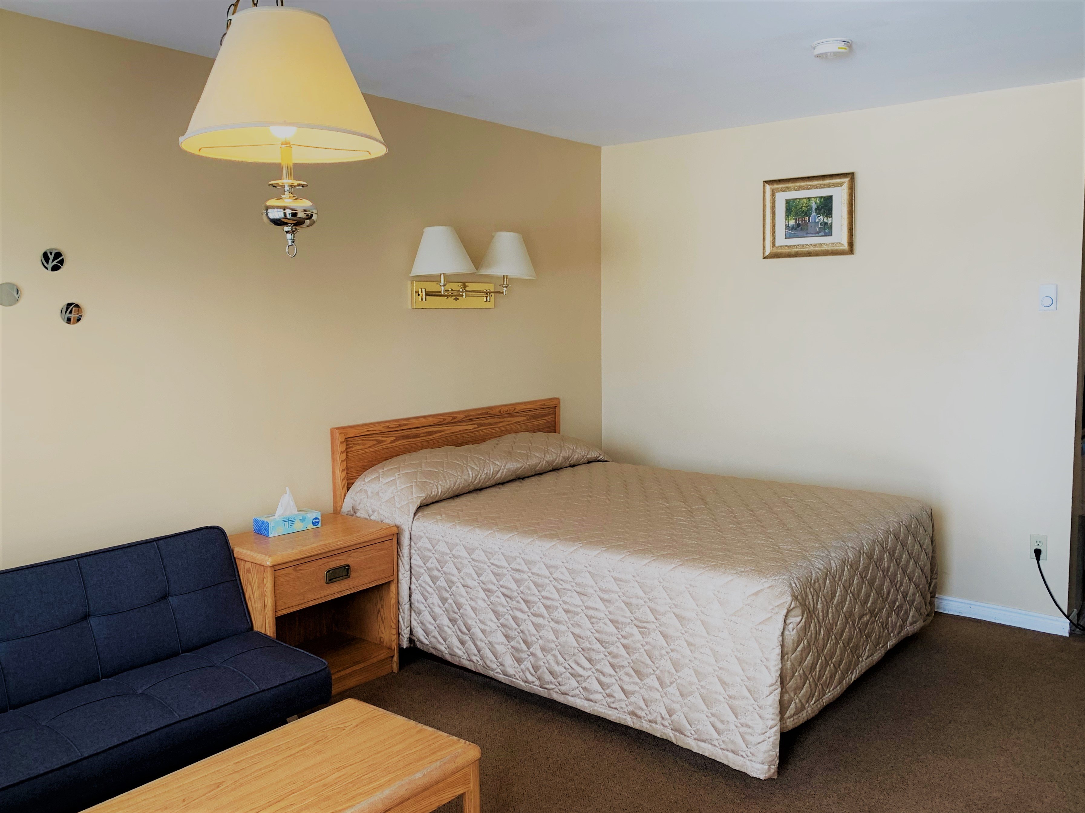 The Hawberry Motel-官方