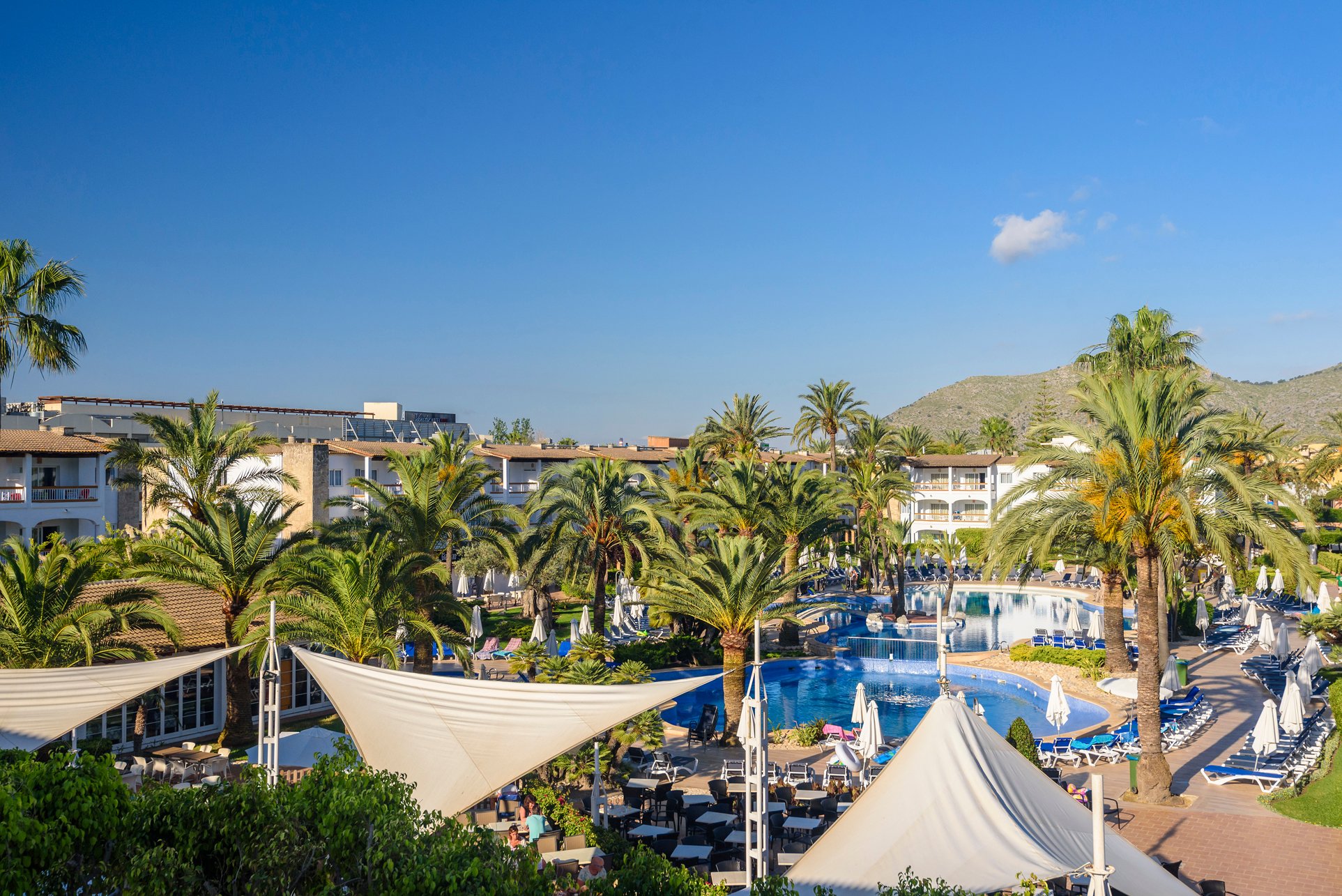 Alcudia Garden Aparthotel-官方