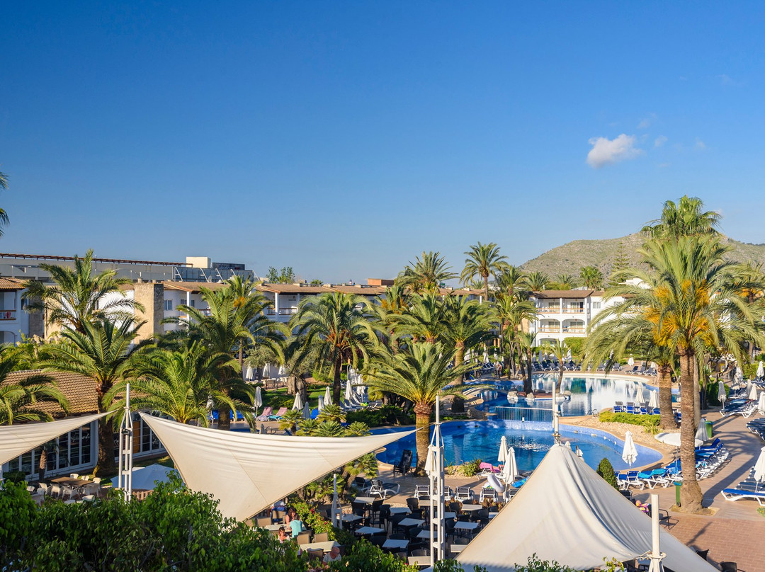Alcudia Garden Aparthotel主图