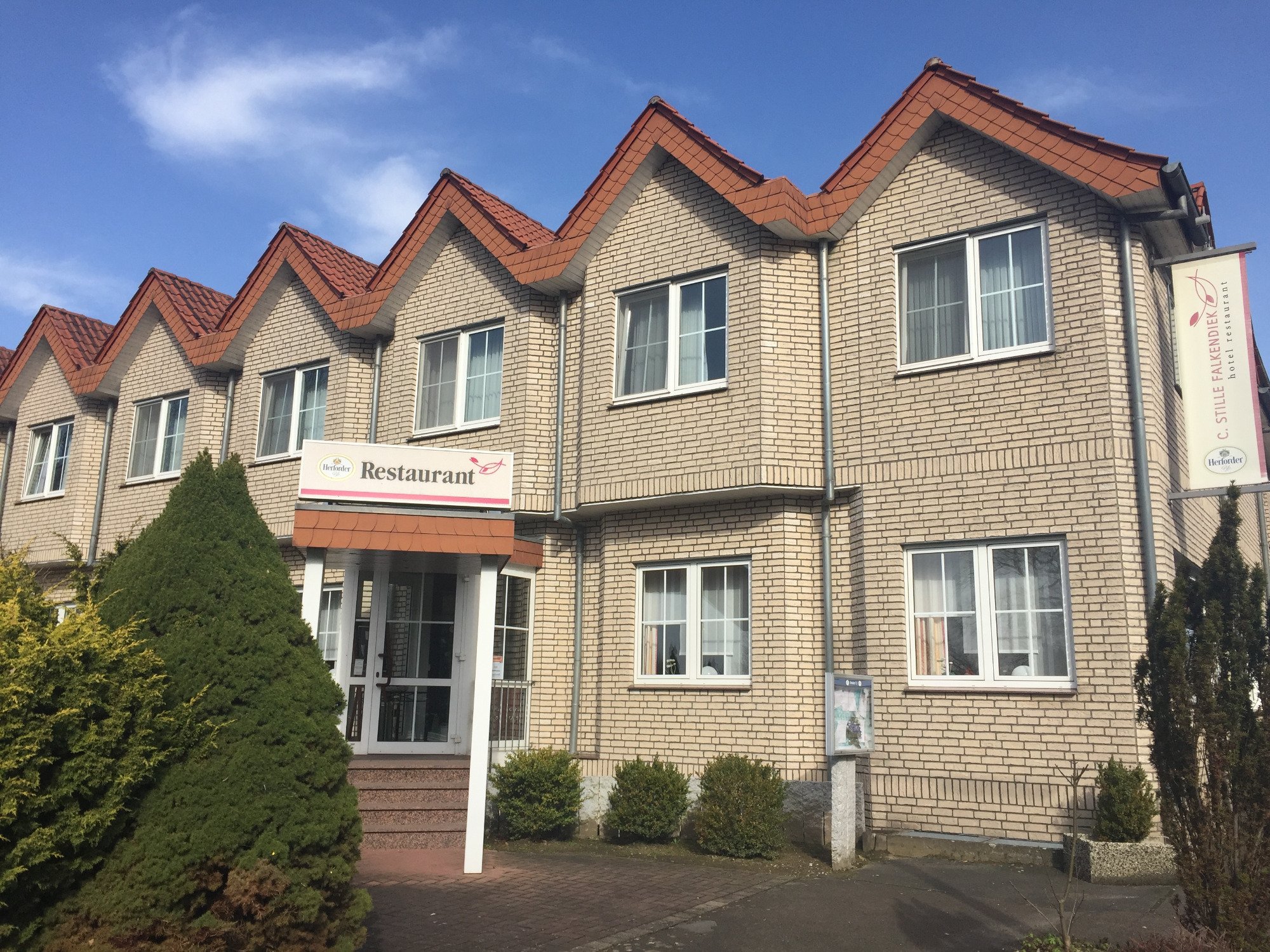 C.史蒂勒-法肯迪克酒店-浴室