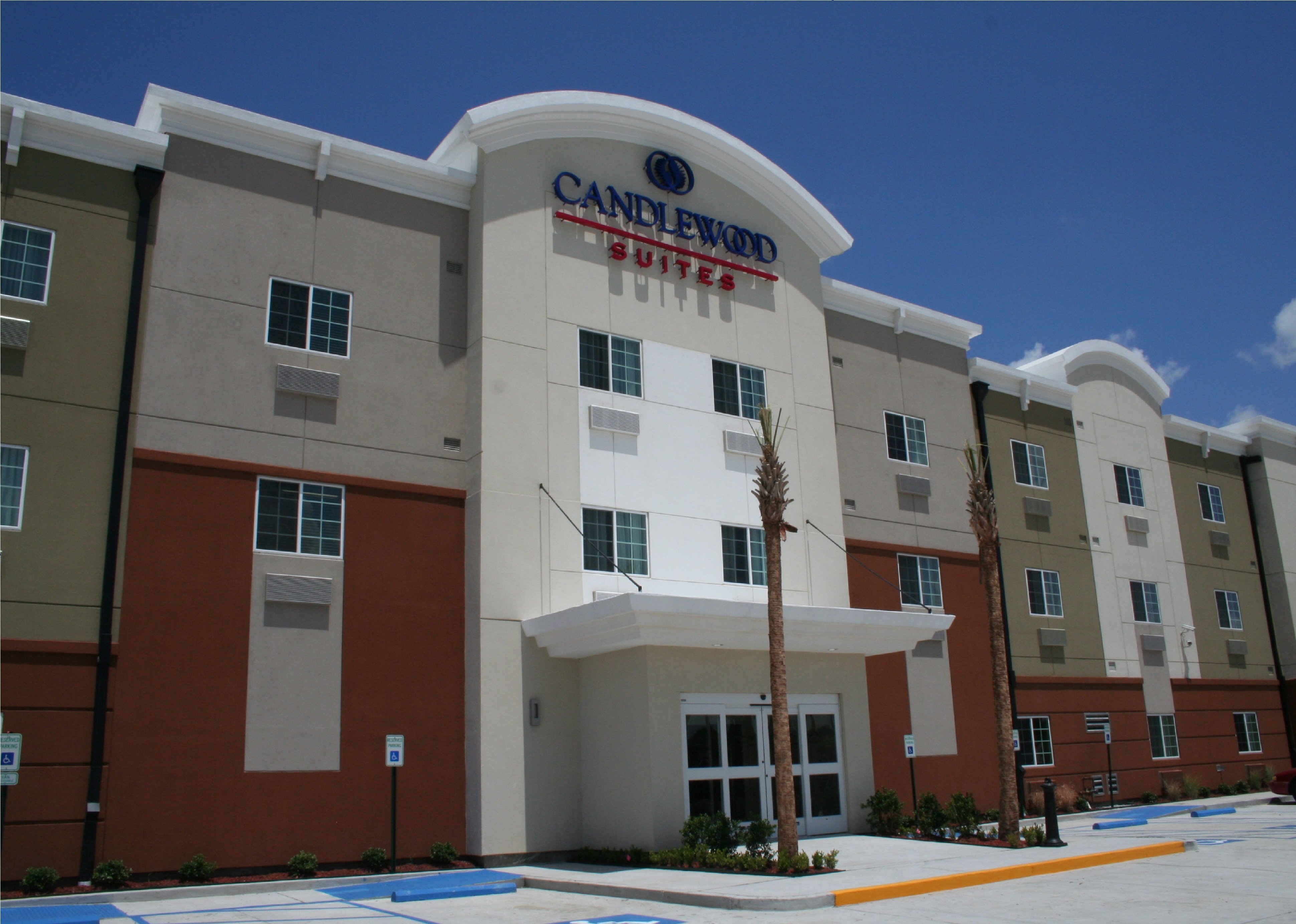 Candlewood Suites Avondale-New Orleans, an IHG hotel-官方