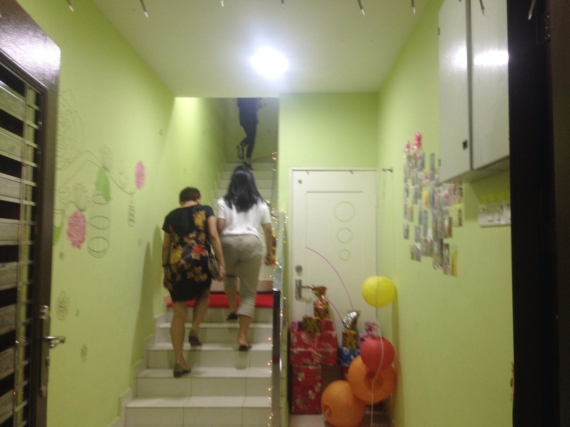 Sekinchan Stylish Villa-浴室