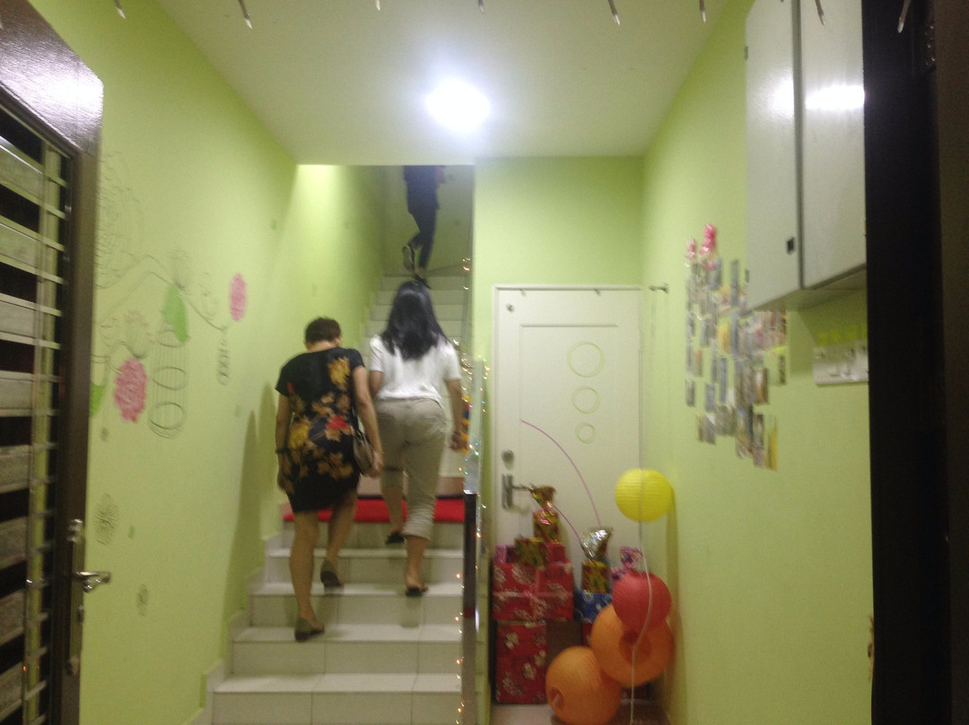 适耕庄酒店住宿-Sekinchan Stylish Villa