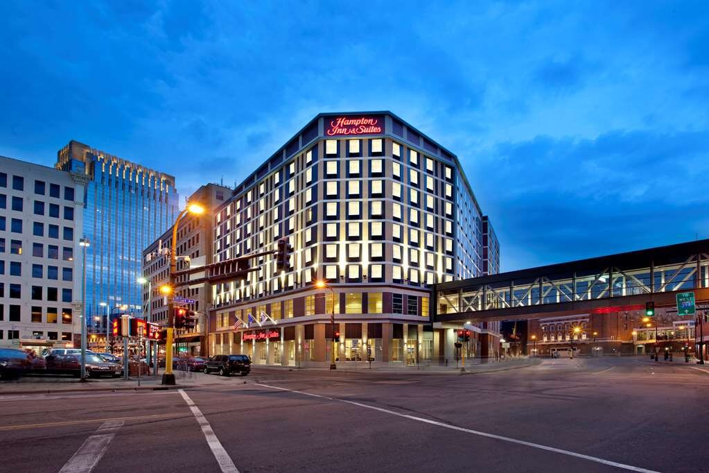 Hampton Inn & Suites Minneapolis/Downtown主图