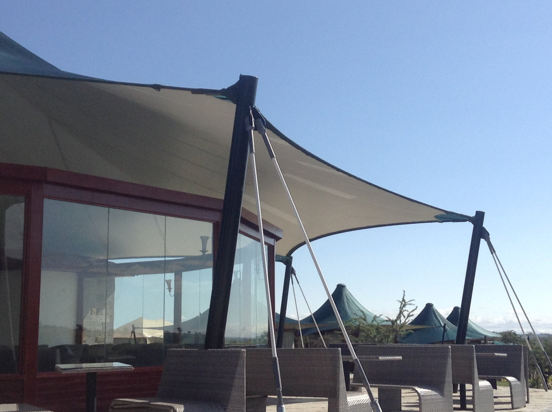 马赛马拉AA酒店主图