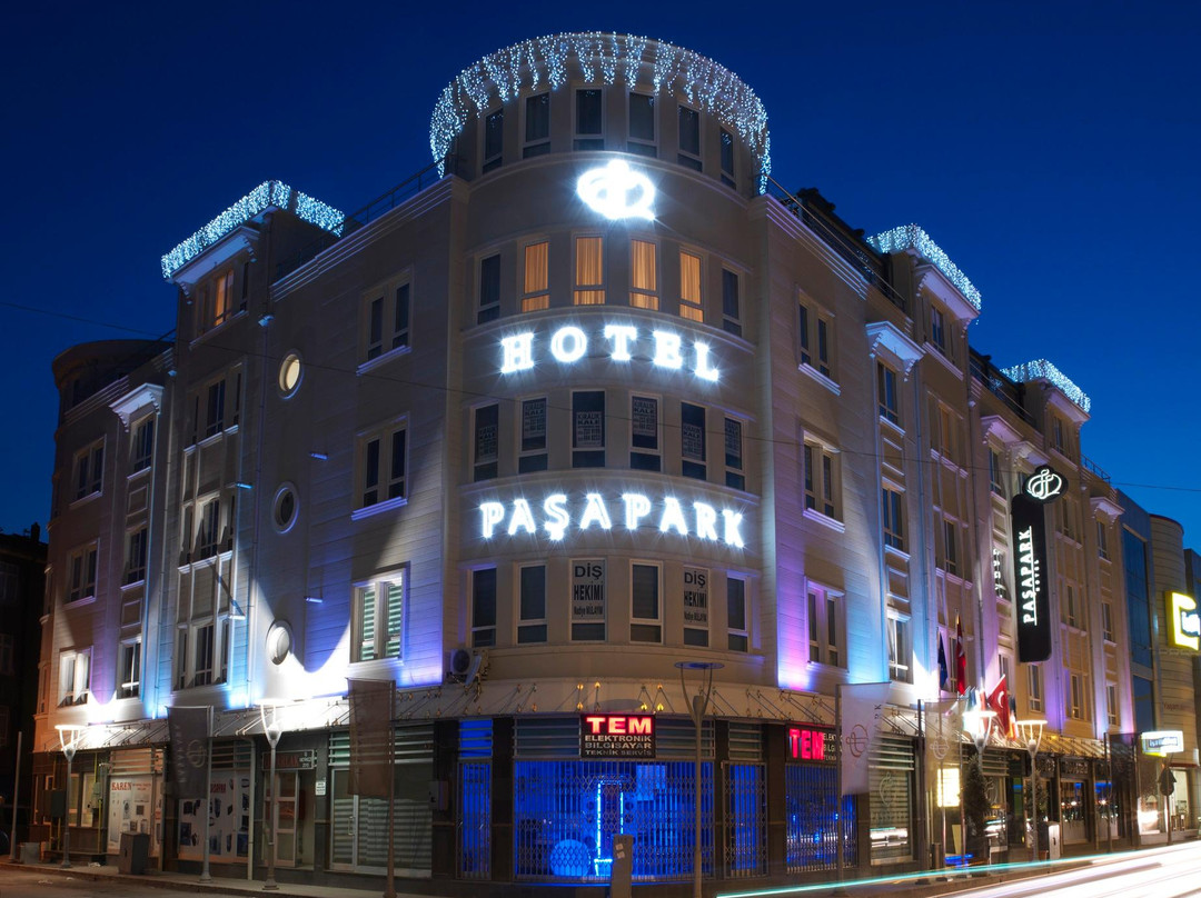 Pasa Park Karatay Hotel