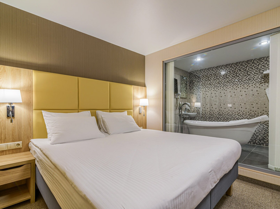 AMAKS Hotel Omsk