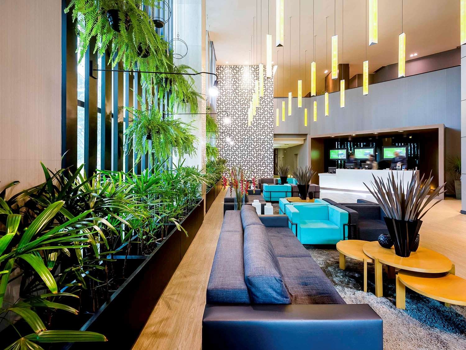 Grand Mercure Brasilia Eixo Monumental-官方