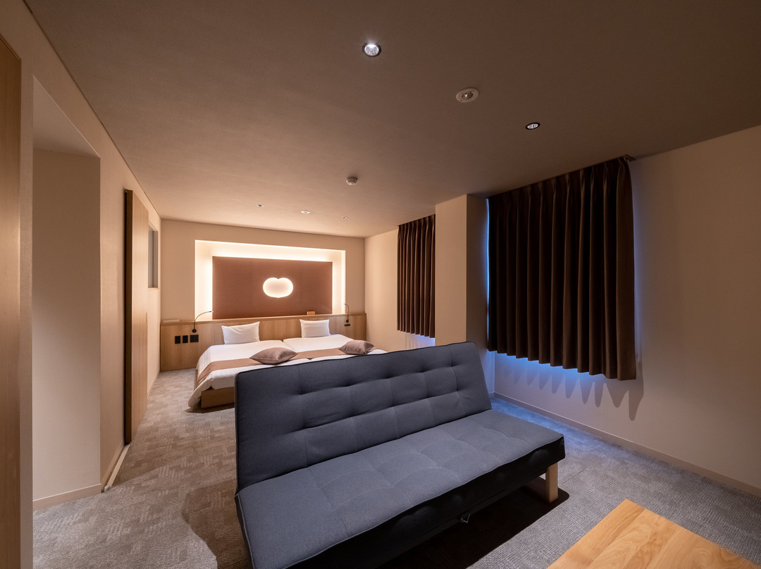 OFURO CAFÉ NEW BIWAKO HOTEL