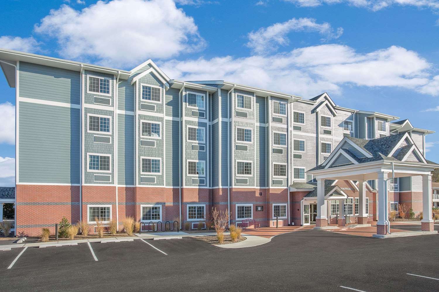 Microtel Inn & Suites by Wyndham Ocean City-官方