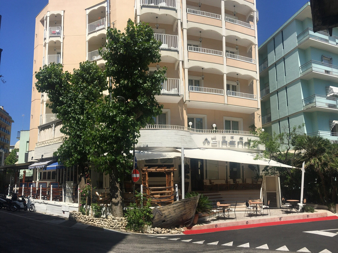 Gabicce Mare酒店住宿-Sirena Boutique Hotel