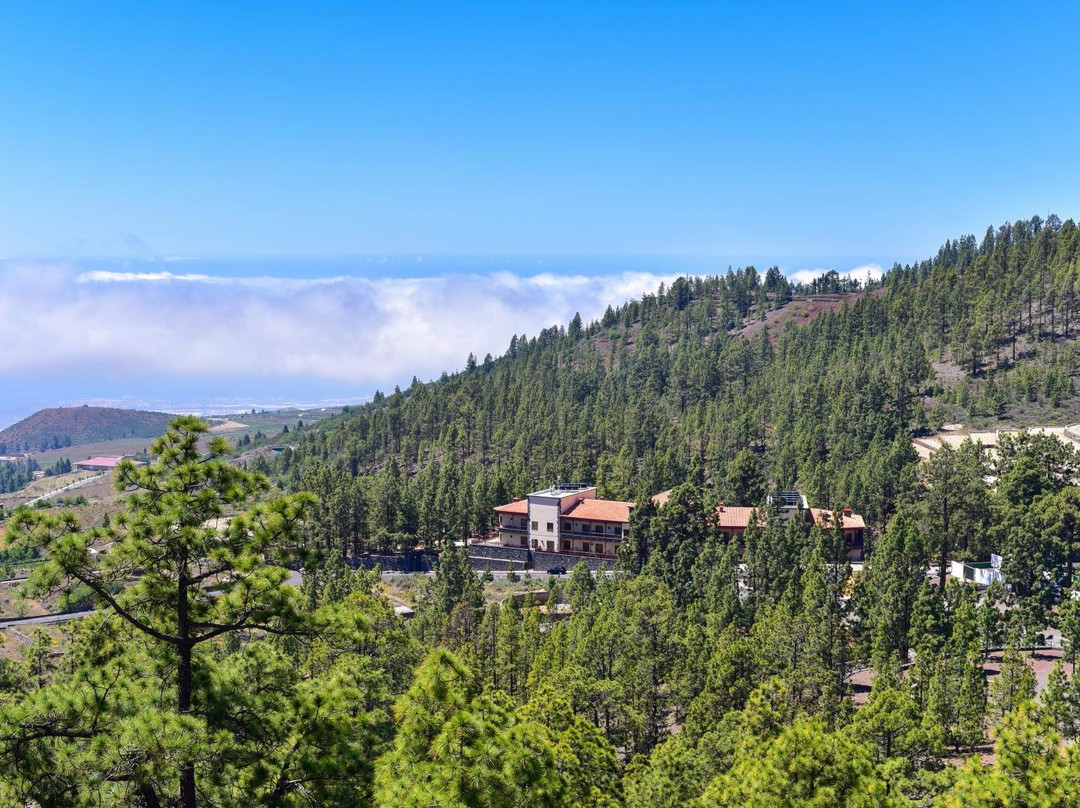 Vilaflor酒店住宿-Hotel Spa Villalba