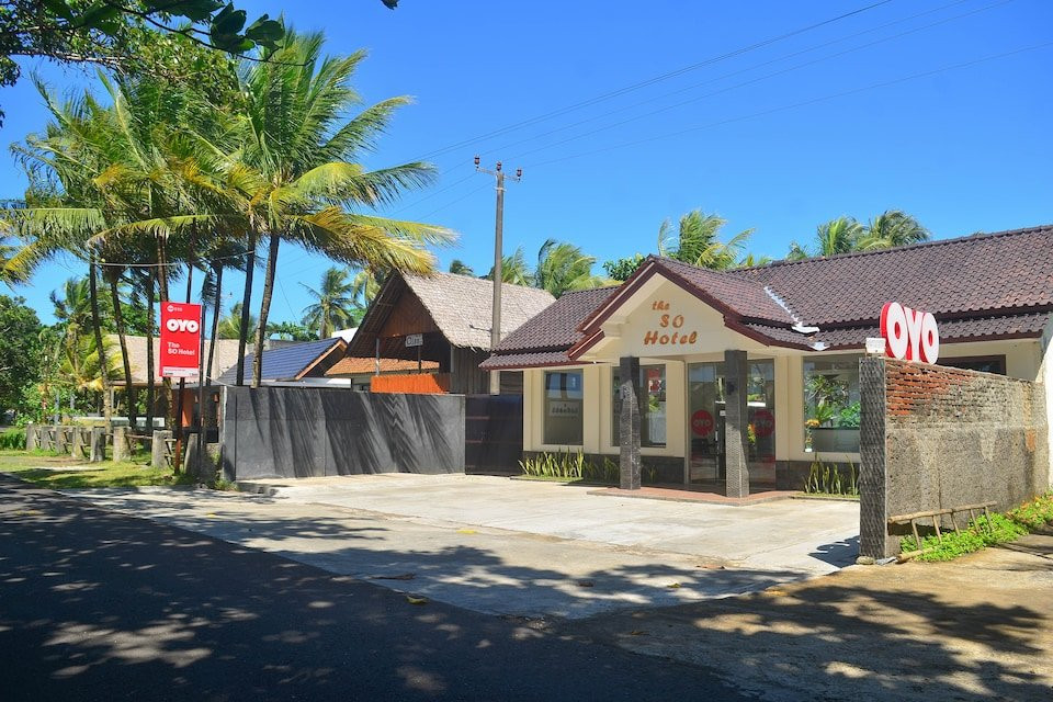 OYO 816 The So Hotel