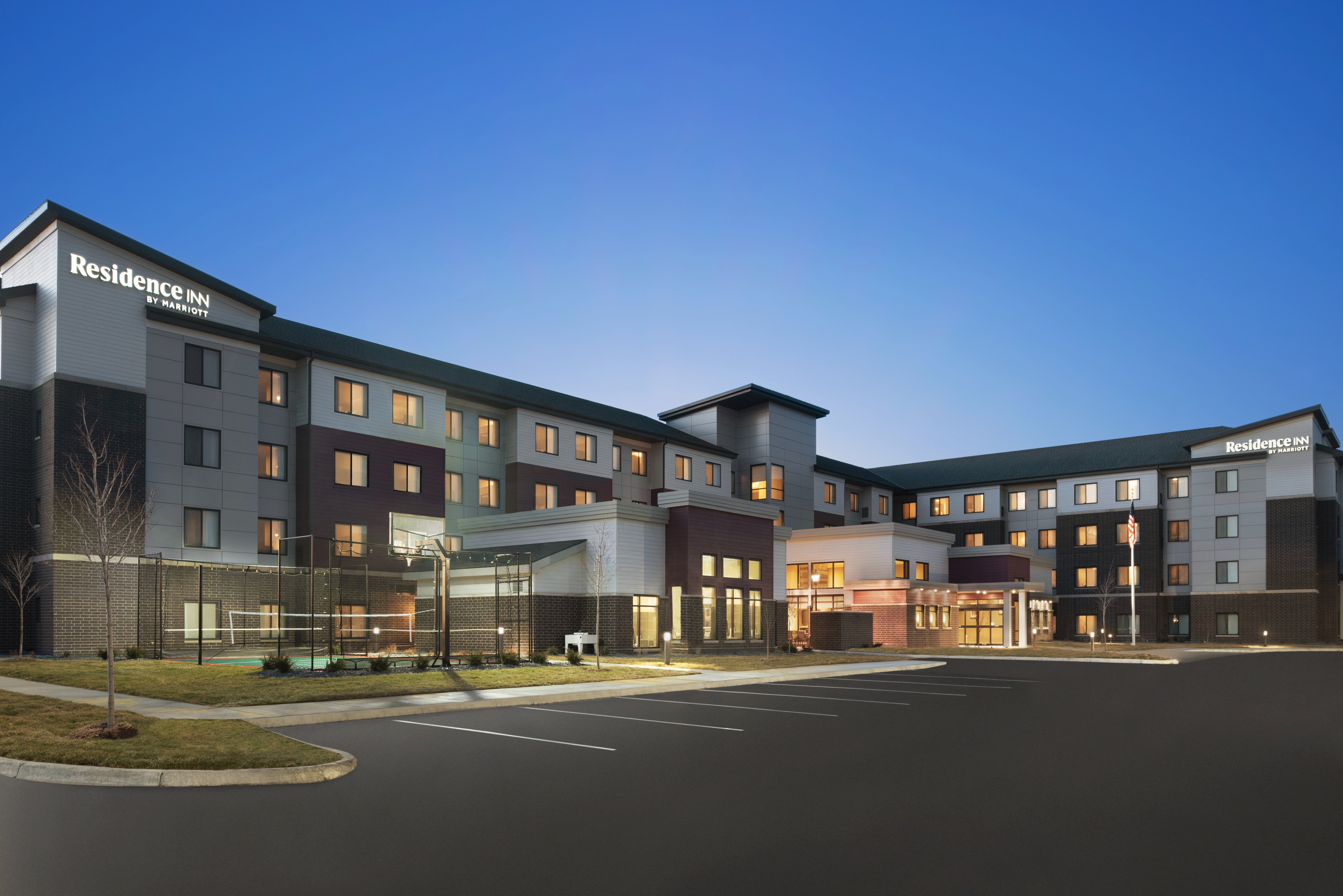 Residence Inn Minneapolis St. Paul/eagan-官方