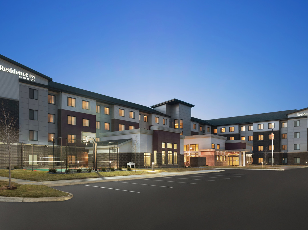 Residence Inn by Marriott Minneapolis St. Paul/Eagan主图