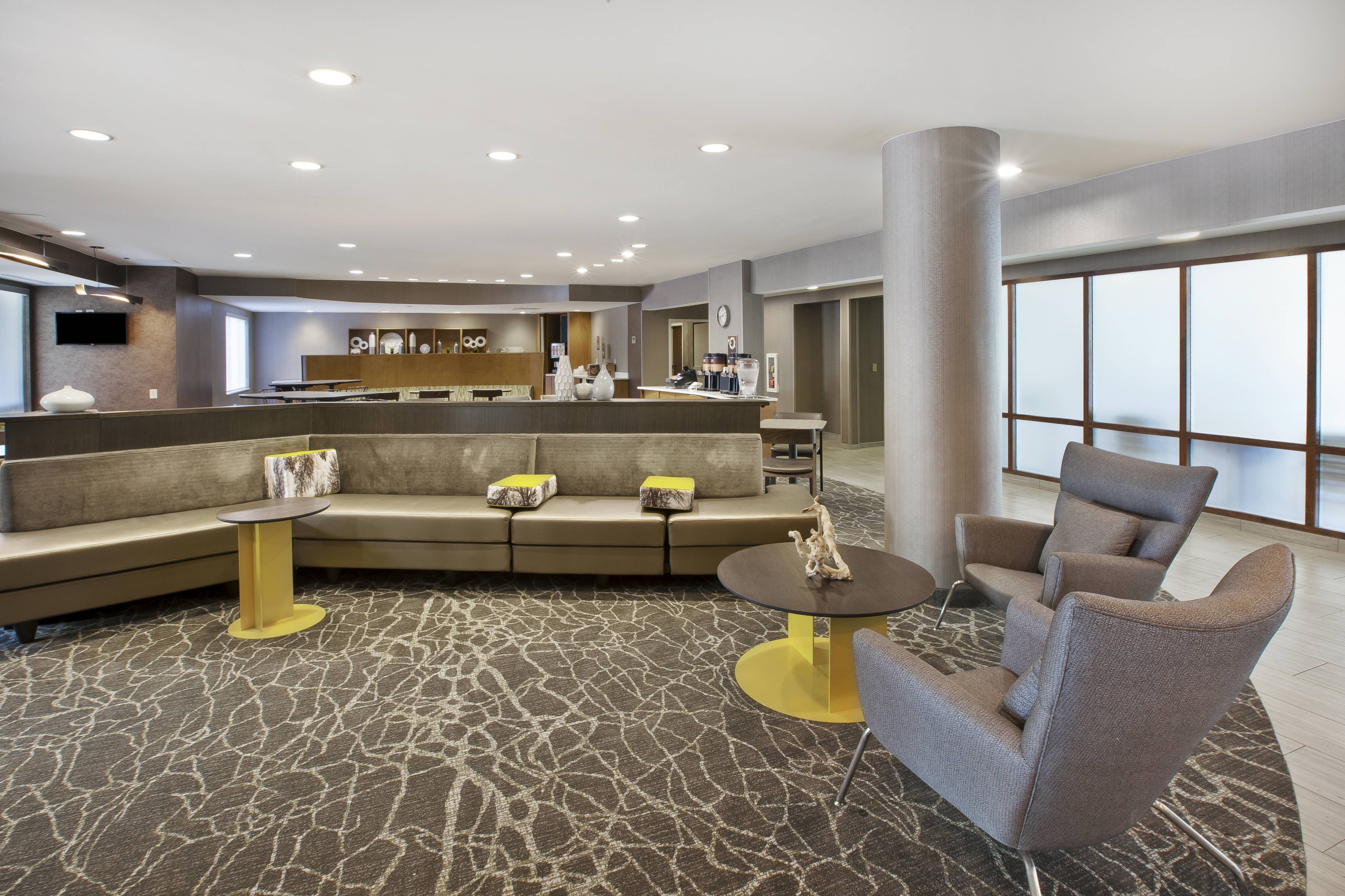 SpringHill Suites Minneapolis-St. Paul Airport/Eagan-官方