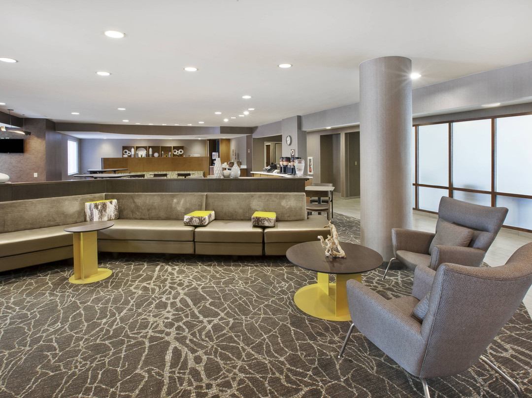 SpringHill Suites by Marriott Minneapolis-St. Paul Airport/Eagan主图