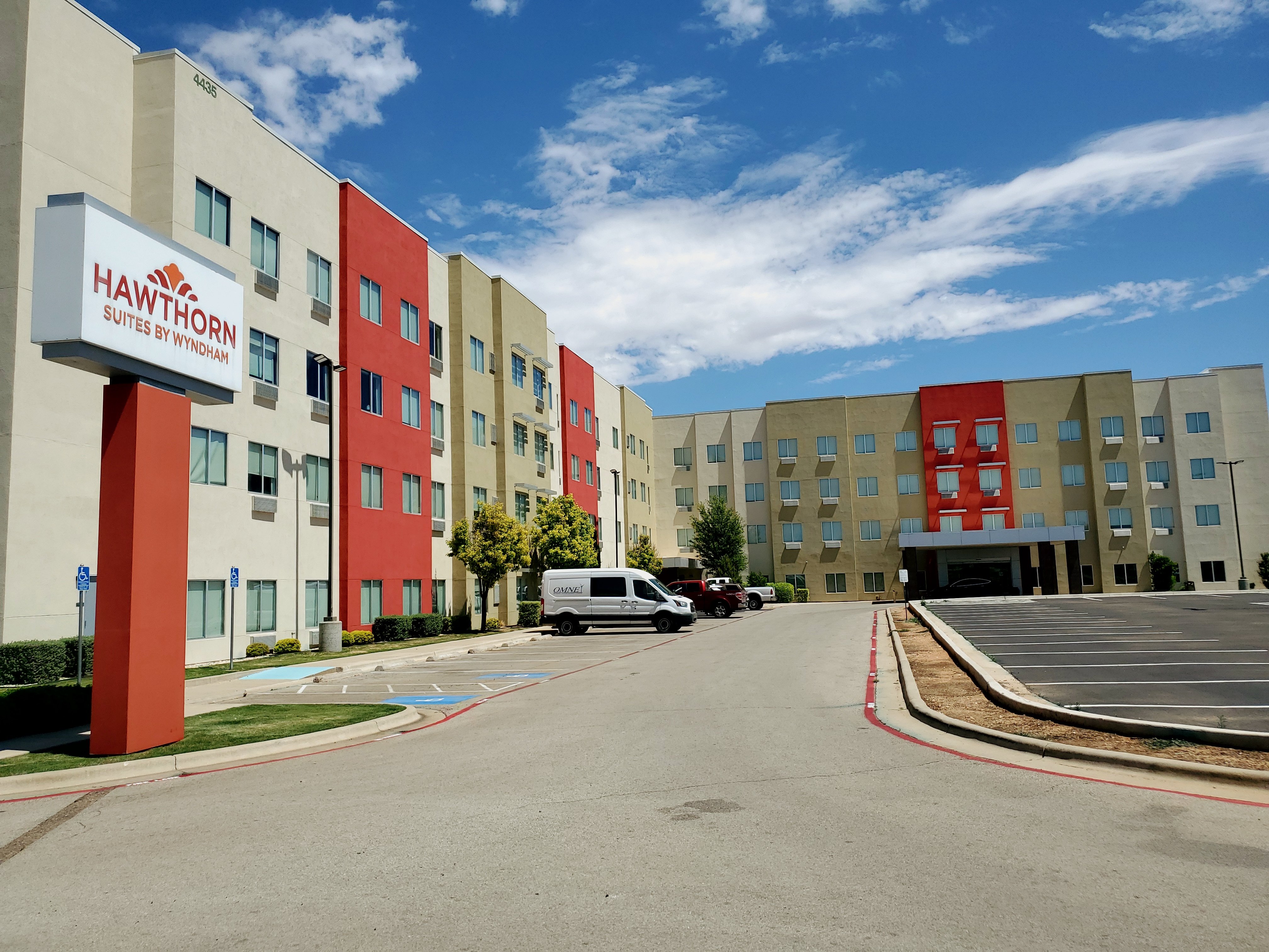 Hawthorn Suites by Wyndham Lubbock-官方