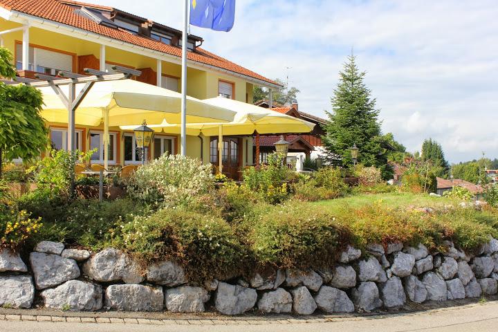 Allgau Landhotel Oberreute-客卧