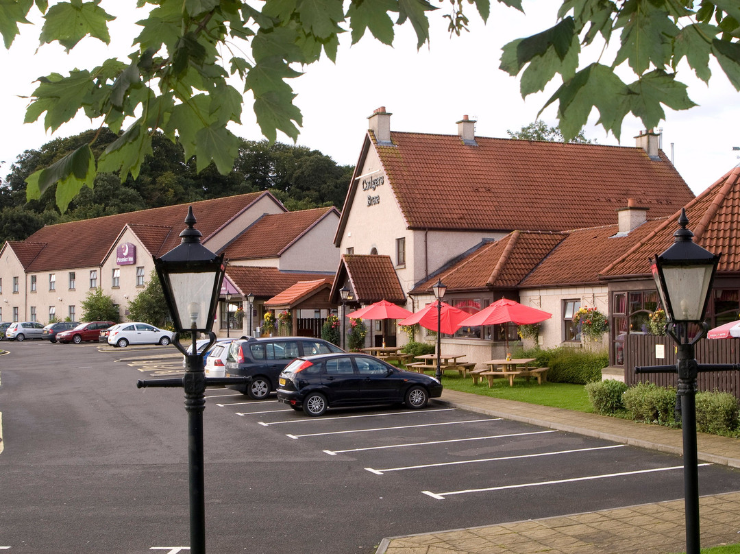Premier Inn Falkirk East hotel